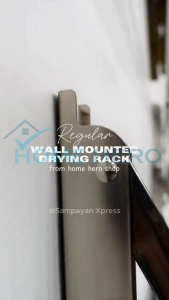 4 Pole (180 cm) Sampayan Xpress Space Saver Stainless Steel Sampayan Laundry Drying Rack Space Saving Clothes Hanger Clothes Rack With Drawers Wooden Dryer Rack For Clothing - Lazada