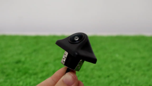 Smartour 4K AHD 1920*1080P Car Reverse Camera Rearview HD Night Vision 180" Fisheye Lens Auto Parking Frontview Assistance