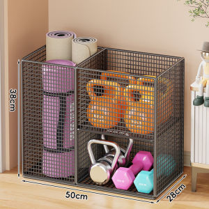 Large Capacity Movable Storage Rack