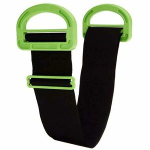 Furniture Moving Straps Adjustable Moving Wrist Forearm Forklift Lifting Strap Heavy things Transport Mover Straps Easy Convey