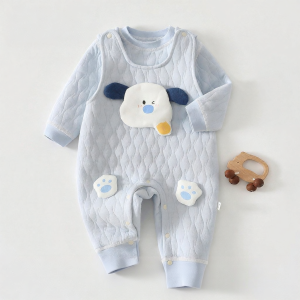 JoynCleon | Thermal One-Piece Romper for Newborn Baby