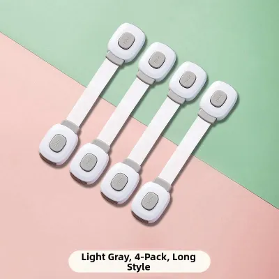 SONGE | Child Proof Door Window Lock Safety Clip Multi-functional