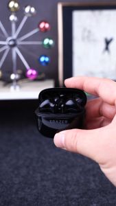 Lenovo ERAZER XT68PRO TWS Mini Earbuds Bluetooth V5.4 Low Latency Touch Control HD Call Gaming Headset
