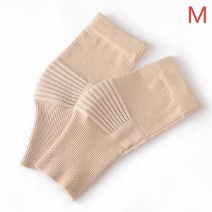 ♩Sports Knee Pads Black Stripe Compression Knee Brace Cotton Compression Elastic Elastic Support Pads