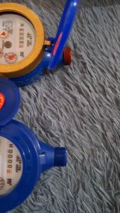 PVC/METAL Water Meter Sub Meter Hawk Vorsc Best Water Submeter 1/2" 15MM