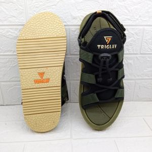 Sandal Slop Pria Triglav Spider Ringan Anti Slip produk berkualitas