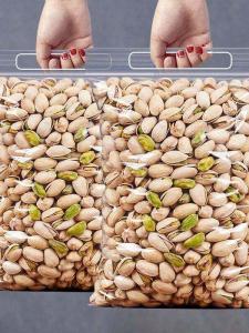 Natural Unbleached Pistachios 500g