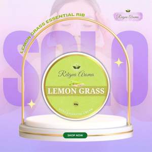 Lemon Grass — Reigna Aroma (Rub Only)