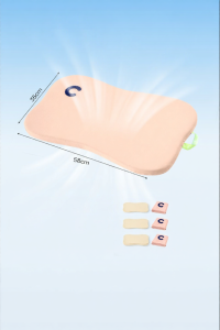 CORY | Breathable Cloud Pillow for Newborn to 3-year-old Children Silicone