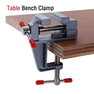 CATOK MEJA MINI CLAMP MEJA PENJEPIT RAGUM BESI VISE TABLE KERAJINAN SENI KLEM MEJA KAYU PENJEPIT RAGUM TANGGEM PENJEPIT MINI KAYU