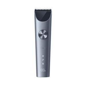 MiJia | MIJIA Hair Clipper 2 Hair Trimmer Professional Beard Cut Machine IPX7 Waterproof Wireless Haircut Machine Mijia Clipper 2