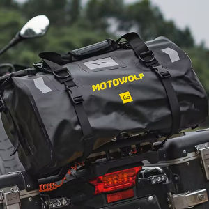 Universal Motorcycle Bags: Waterproof 40L & 80L/90L Motorbike Dry Duffel Bag