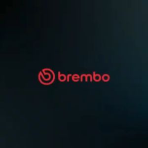 BREMBO ROTOR DISC REAR HONDA CIVIC TYPE-S 2007-2011 08A14711 (2 PCS)