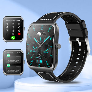 New Smart Watch BT 1.83-inch IPS Full Touch Screen Health&Sleep Monitoring For Android&IOS Support For Multiple Languanges