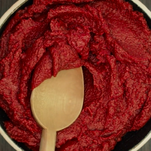 มุตติ ดับเบิล คอนเซ็นเทรตเต็ด มะเขือเทศบด 140กรัม - Mutti Double Concentrated Tomato Paste 140g