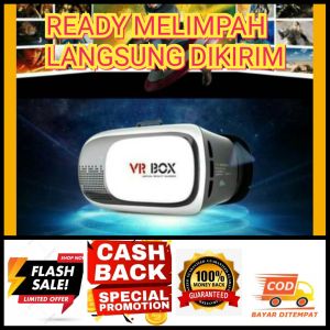 Vr box virtual reality 3d