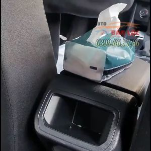 Khay Để Đồ Đặt Bệ Tỳ Tay Trên Ô Tô Xe Hơi Đa Năng Tiện Dụng