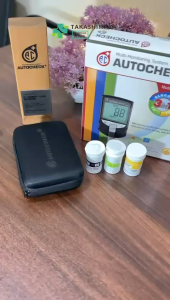 Alat Autocheck GCU 3 in 1