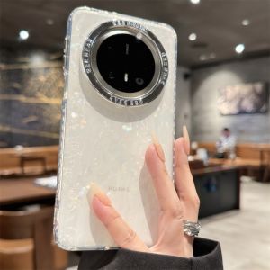 FENGNABAO | Elegant Shell Design Scratch-resistant Phone Case High-end Minimalist