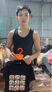 Set Bộ Quần Áo - Phong Cách Hàn Quốc Hình Biểu Cảm Capy Bara Đáng Yêu Dễ Thương Dành Cho Các Bé Yêu