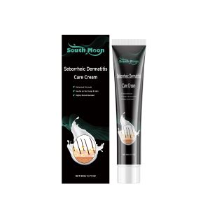 South Moon | Seborrheic Dermatitis Cream Skin Care Treat Psoriasis Eczema Repair Scalp Relieve Itching Remove Dandruff Healthy Skin Ointment