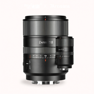 NiYi | Full Frame Autofocus Wide Angle Lens f1.8