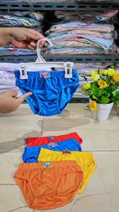 Celana Dalam Anak Cowok Ht Man Kids | Celana Dalam Anak Laki-laki Polos Bahan Katun