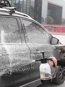 ถังฉีดโฟม สะดวกในการทำโฟมเพื่อล้างรถ ทำฟองนุ่มช่วยให้น้ำยาไหลช้าลง