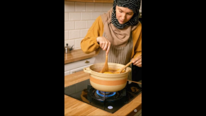 MICASA 7.5" EARTHEN CLAY POT | PERIUK TANAH LIAT | CERAMIC POT