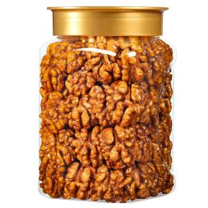 HAHATAO | Caramel Honey Flavor Suitable for Pregnant Women Walnut Kernels 500g