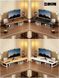 Height Adjustable Desktop Organizer