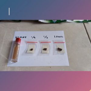 Hajar - Jahanam Mesir Padat / Batu