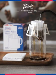 BINCOO | V60 Disposable Coffee Filters
