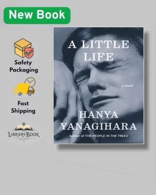 A Little Life Penulis: Hanya Yanagihara