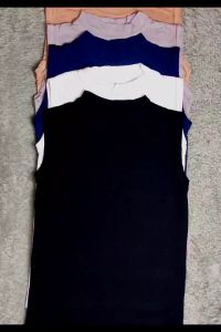 Manset Lekbong Inner Kutung Tanpa Lengan Bahan Spandek Rayon Premium