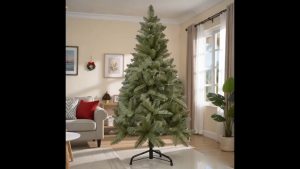 Exclusive-Gold Christmas tree 5ft 6ft 7ft 8ft decoration for Home.Garden.Party.School.Shopping Mall.Bar.Hotel and any place. 2026 new style