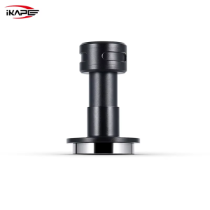 IKAPE | Dụng Cụ Nén Cà Phê IKAPE Calibrated Spring Dành Cho Espresso Đế Thép Không Gỉ 100% Màu Đen Phụ Kiện Barista Dụng Cụ Nén Lực.