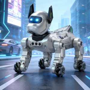 AI Smart Dialogue Companion Robot