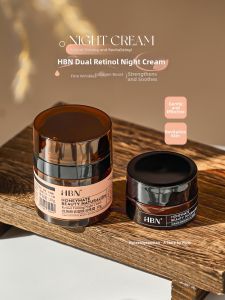 HBN | Muscle Plumping Tautening Anti-Aging Face Cream