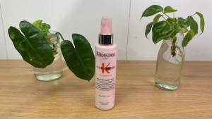 Kerastase Genesis Defense Thermique 150ml Hair Styling Fluid with Thermal Protection for Weakened Hair Prone to Breakage