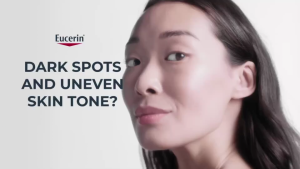 Eucerin Spotless Brightening Booster Serum (30ml) Reduce excessive pigmentation hyaluronic acid