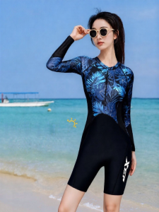 XTEP | Slimming Protective Competition Swimwear