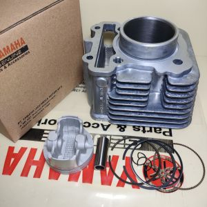 BLOK SEHER ASSY MIO M3 MIO S FINO 125 X-RIDE SOUL GT 125 BLOCK SEHER ISI KOMPLIT SEHER RING PEN KLEP