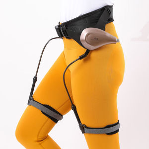 JBMBHC Walking Aid Bionic Body Power Walking Aids Stroke Hemiplegia Walker Lower Limb Rehabilitation Training Leg Walking Training Tool