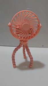 (MIỄN SHIP TOÀN QUỐC) Quạt Sạc Tích điện F3 Chân Bạch Tuộc MẪU 2024