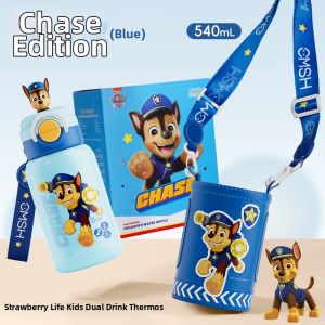 Paw Patrol | Childrens Insulated Straw Cup for School