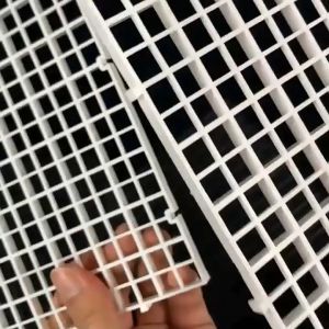 Tấm vách ngăn bể cá | Nắp đậy hồ cá bằng nhựa