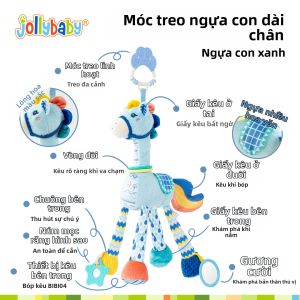 Jollybaby | Đồ Chơi Rattles Mềm Mại