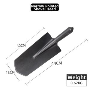 Multi-function Digging Shovel