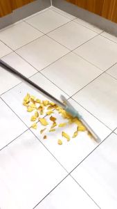 ไม้กวาดวิเศษ 35cm กว้าง 52ซม รีดน้ำ ไม้รีดน้ำ กว้าง 52ซม